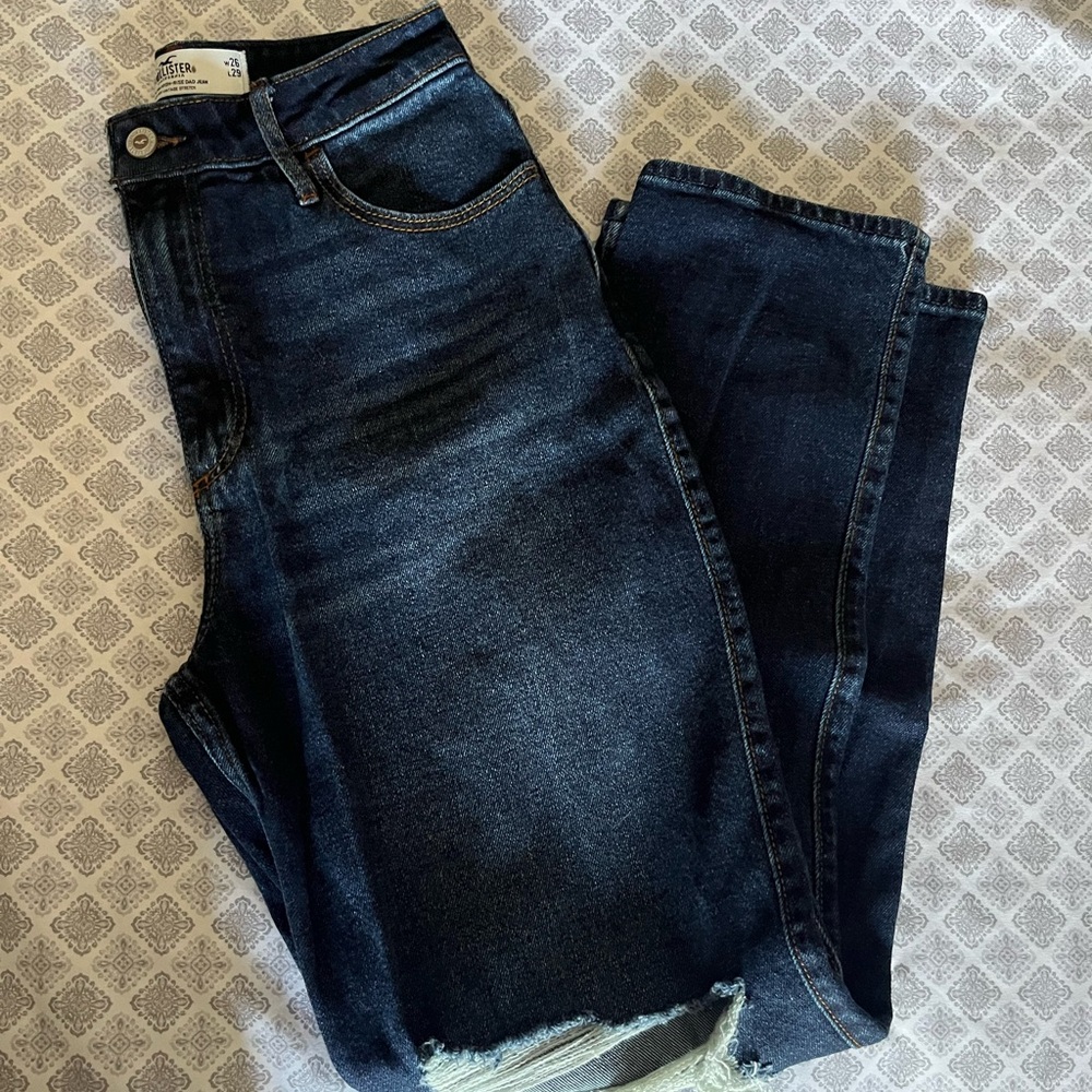 hollister bootcut pants